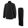 Team Woven Chándal Niños-Negro
