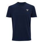 Ropa De Tenis Tecnifibre GRAPHIC TEE MARINE 2025 S