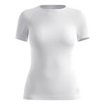 Ropa Odlo Odlo Performance X-Light Chaleco Mujeres-blanco