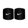 Swoosh Classic Cinta para sudor Unisex - negro, blanco