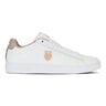Court Shield II Zapatilla De Ocio Hombres-Blanco,Marrón