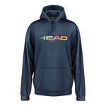 Ropa HEAD HEAD Rally Sudadera Con Capucha Hombres-Azul Oscuro