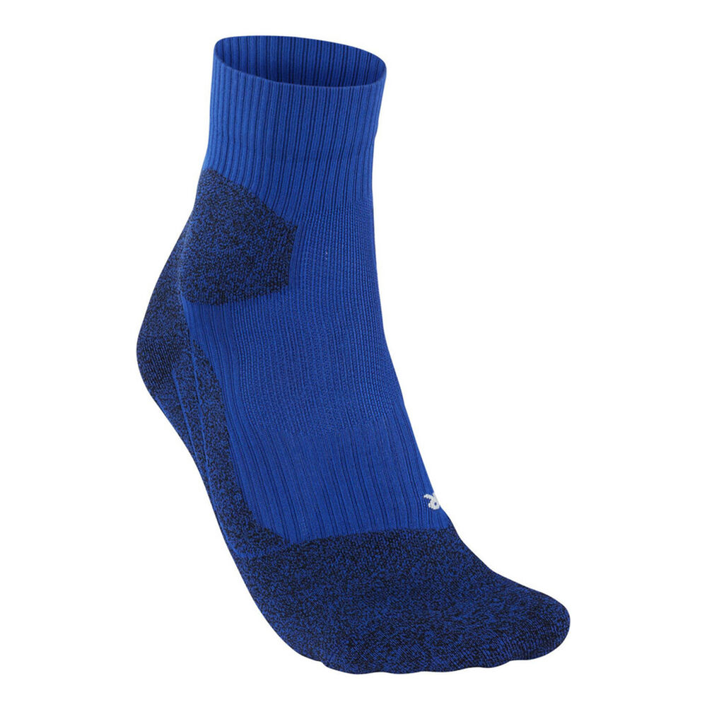 Falke RU Trail Grip Calcetines Para Correr Hombres - Azul