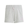 Essentials Shorts Ni&ntilde;os-Gris