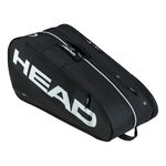 HEAD HEAD Tour Raquetero De 9 - negro