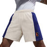 Court Dri-FIT Heritage Shorts Hombres-Crema,Azul