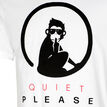 Quiet Please