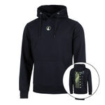 Ropa Quiet Please Perspectives Tile Hoody