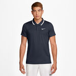 Ropa Nike Nike Court Dri-Fit Advantage Polo Hombres-Azul Oscuro