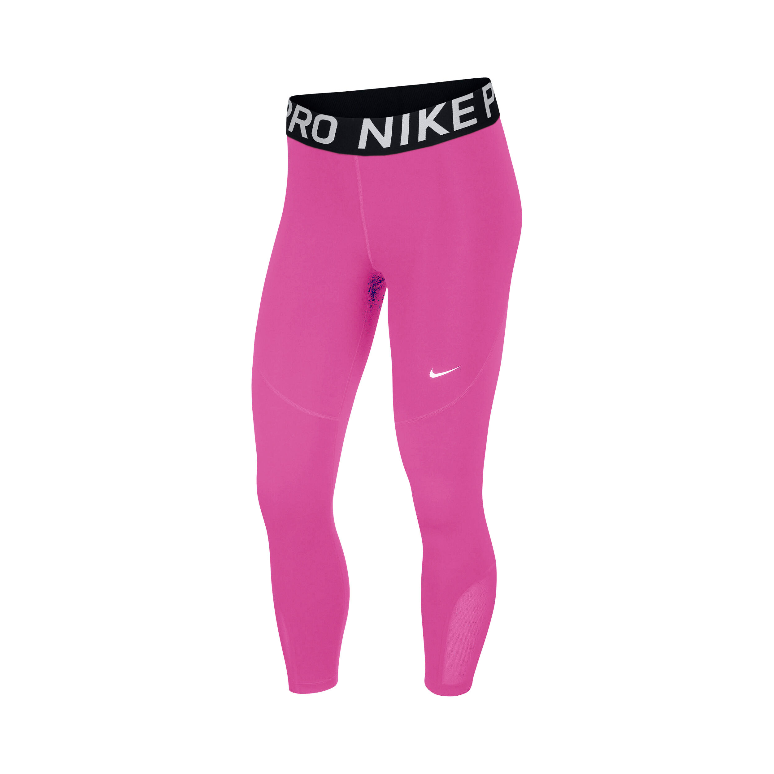 Buy Nike Pro 3 4 Malla Chicas Rosa Negro online Tennis Point ES