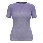 Ropa Odlo Odlo Performance Light Chaleco Mujeres-Lila