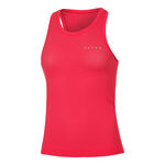 Ropa Falke Falke Regular Top Chaleco Mujeres-Rosa
