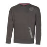 Chill Crew Sudadera Hombres-Gris Oscuro