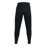 Ropa Under Armour Under Armour Fleece Joggers Pantalón de entrenamiento Hombres-negro