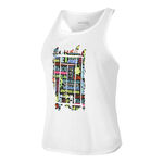Ropa Tennis-Point Graffity Tank