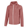 Core Chaqueta para correr Mujeres-rojo