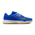 Zapatillas de tenis Nike Nike Zoom Vapor Pro 3 Zapatilla tierra batida Hombres-azul, amarillo