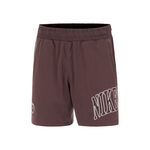 Ropa Nike Nike Heritage Shorts Hombres - marrón, 