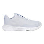 Zapatillas de tenis Babolat Babolat Sfx Evo Zapatilla Para Pista Cubierta Mujeres-Azul Claro,Blanco