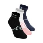 Ropa Bullpadel ***CALCETIN BP256 (PACK 3)