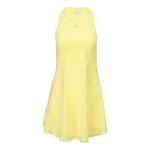 Ropa Fila Fila Margot Vestido Mujeres-Amarillo Limón