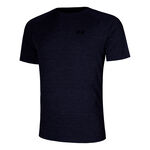 Ropa Under Armour Under Armour Tech Textured Camiseta De Manga Corta Hombres-Negro