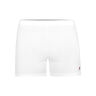 Bella Shorts Con Bolsillo Para Pelota Mujeres-Blanco