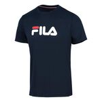 Ropa De Tenis Fila T-Shirt Logo