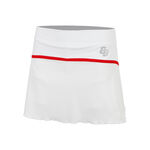 Ropa BB by Belen Berbel BB by Belen Berbel Capri Falda Mujeres-Blanco