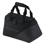HEAD HEAD Pro X Court Bolsa Deporte-Negro