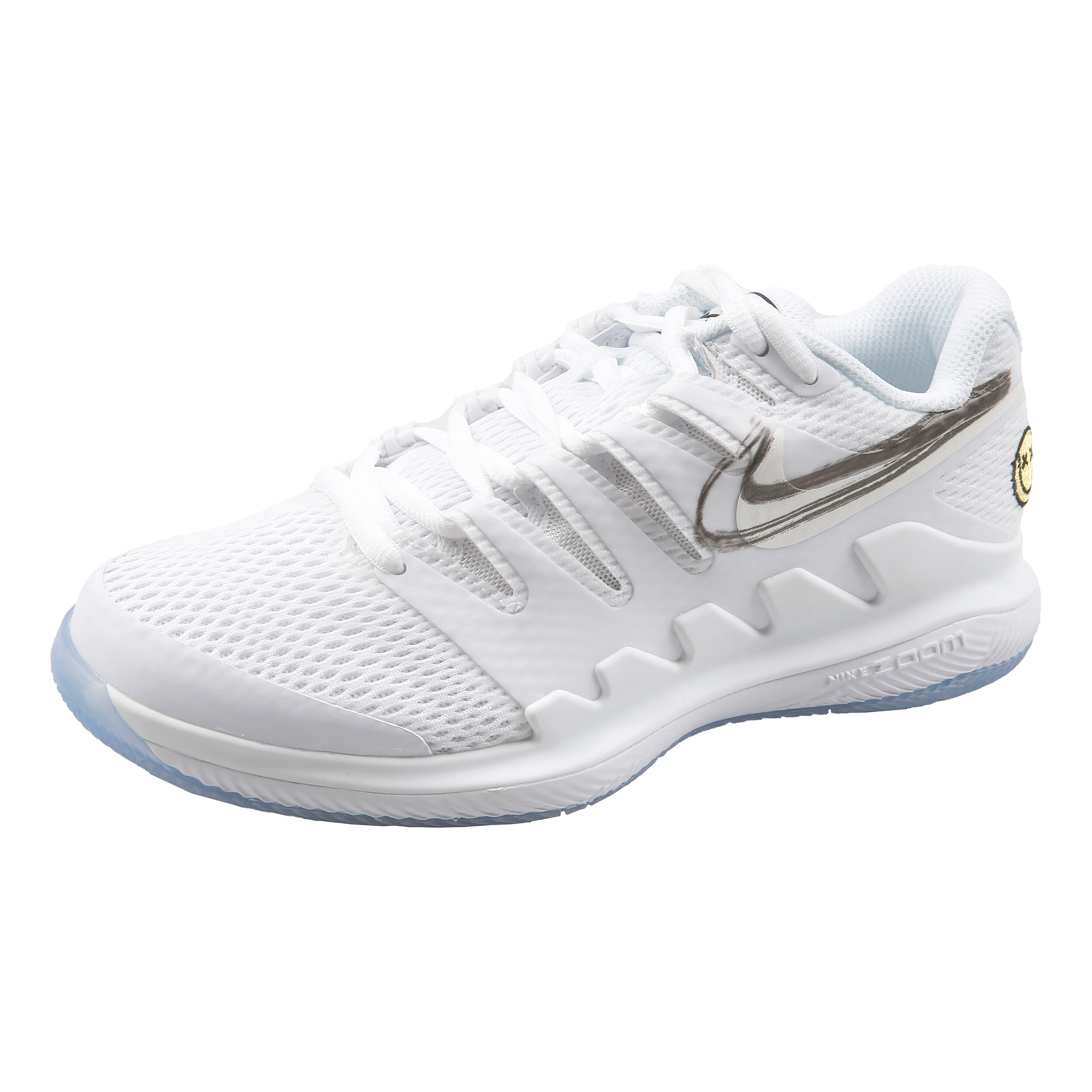 Buy Nike Air Zoom Vapor X Zapatilla Todas Las Superficies Mujeres Blanco Azul Claro online Tennis Point ES