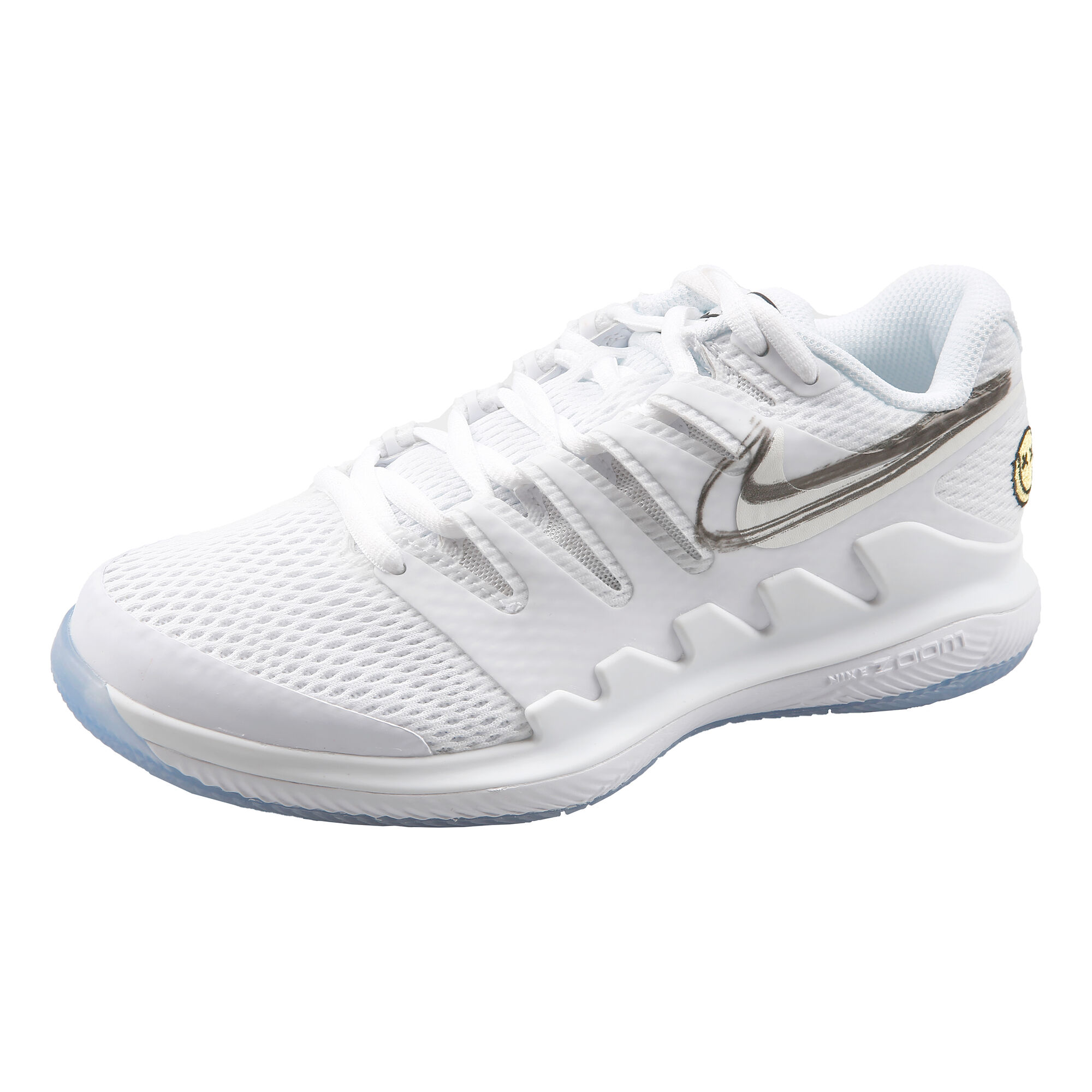 Maestro Collar asistencia Nike Air Zoom Vapor X Zapatilla Todas Las Superficies Mujeres - Blanco,  Azul Claro compra online | Tennis-Point