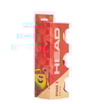 Pelotas de tenis HEAD HEAD Stage 3 Red Bote De 3 Pelotas