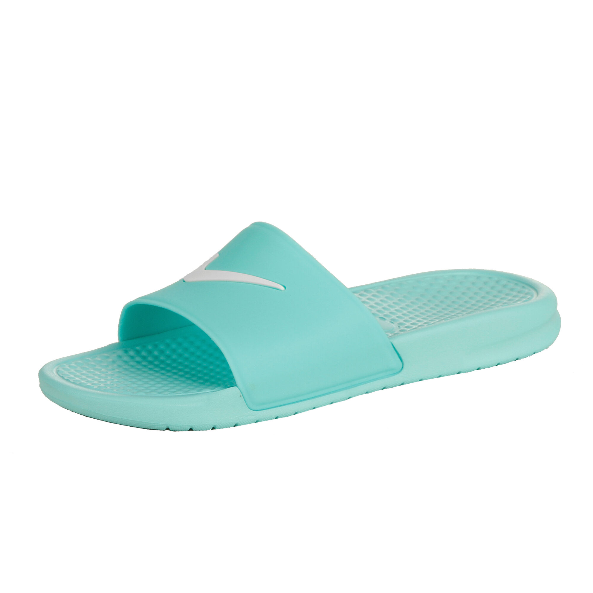 Nike Benassi Shower Chanclas Mujeres - Blanco compra | Tennis-Point