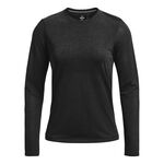 Ropa Under Armour Under Armour Seamless Stride Top De Running Mujeres-Negro