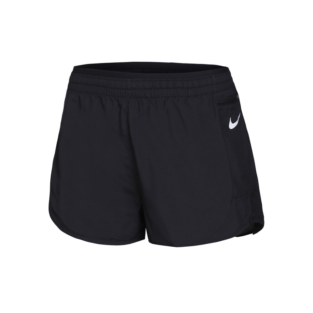 Nike Tempo Luxe 3in Shorts Mujeres-Negro