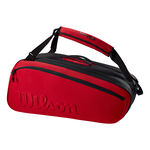 Bolsas De Tenis Wilson SUPER TOUR 15 PK Clash