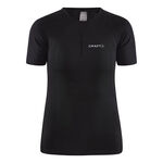 Ropa Craft Craft ADV Cool Intensity Camiseta De Running Mujeres-Negro
