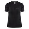 ADV Cool Intensity Camiseta De Running Mujeres-Negro