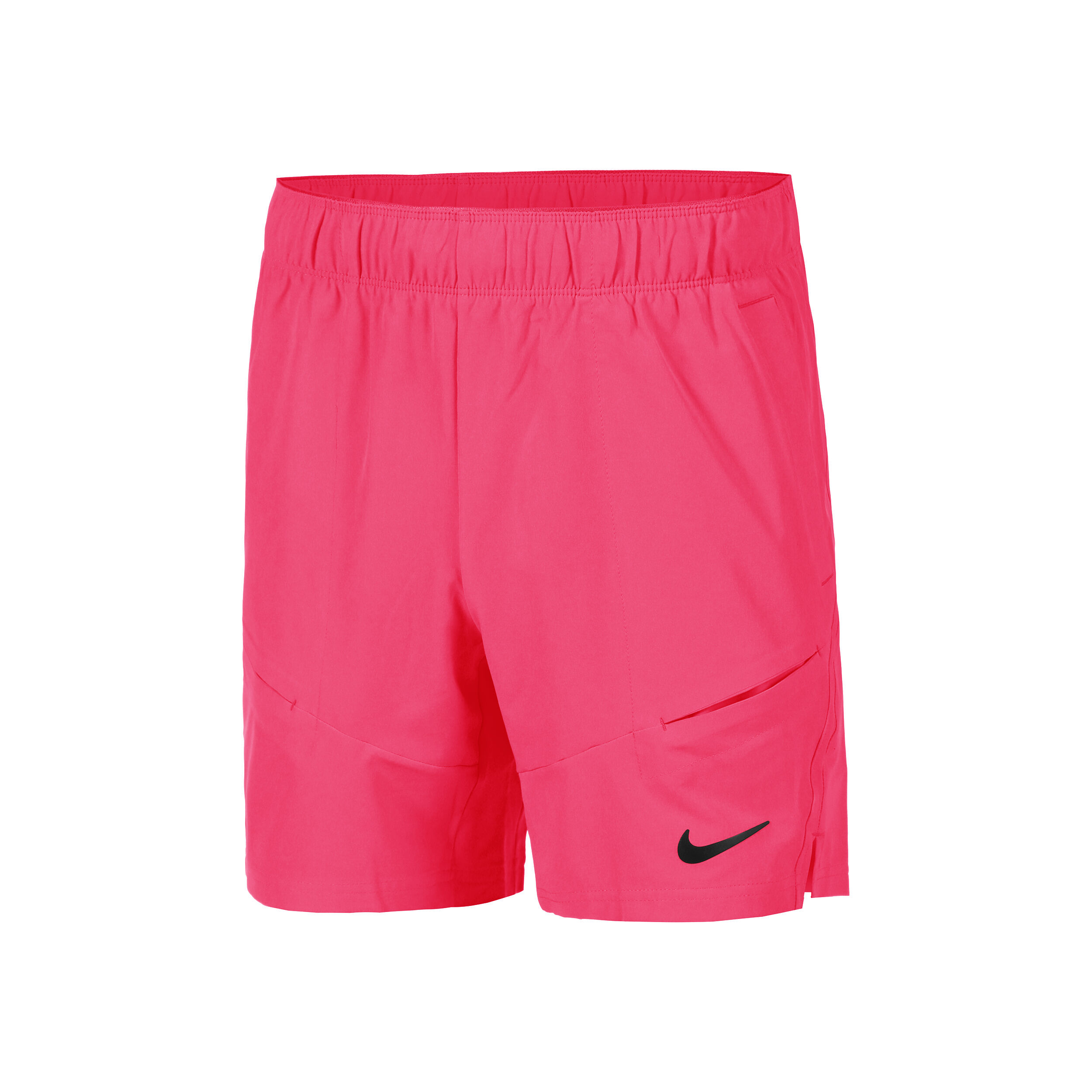 short nike rosa hombre