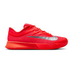 Zapatillas de tenis Nike Nike Vapor Pro 3 Zapatilla Todas Las Superficies Mujeres-Rojo Neón,Plateado
