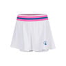 Bounce Falda Chicas - blanco, azul