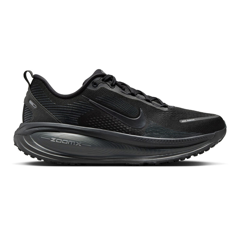 Nike Vomero 18 Zapatilla neutral Hombres-negro, gris