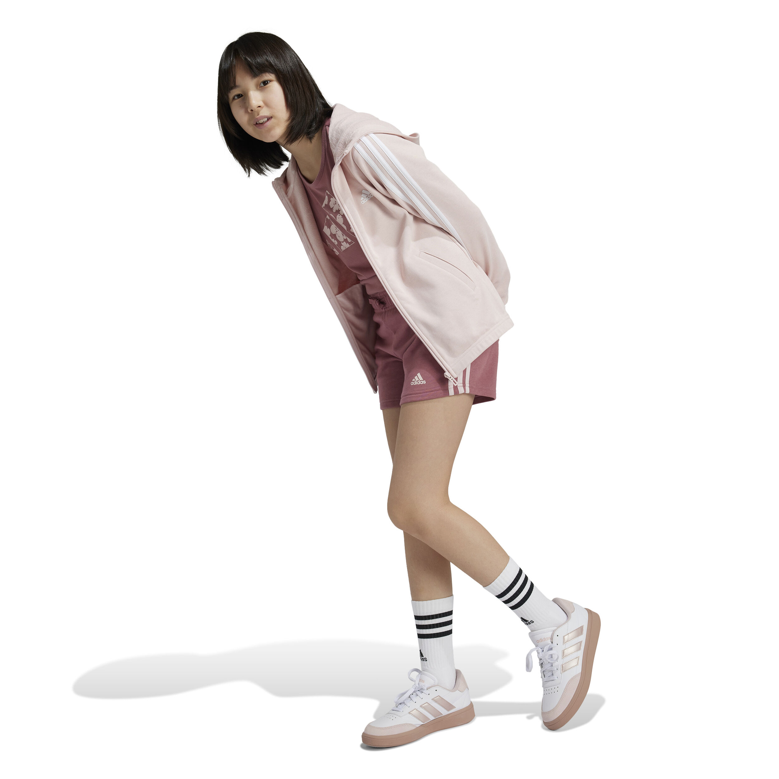 Adidas rosa viejo new arrivals