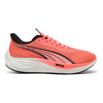 Zapatillas para correr Puma Puma Velocity Nitro 3 Zapatilla Neutral Hombres-Rojo,Negro