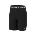 Ropa Nike Nike Pro 365 High Waist 7in Shorts Con Bolsillo Para Pelota Mujeres-Negro,Blanco