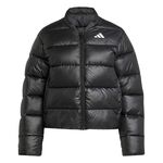 Ropa adidas adidas Essential Plumífero Mujeres-negro