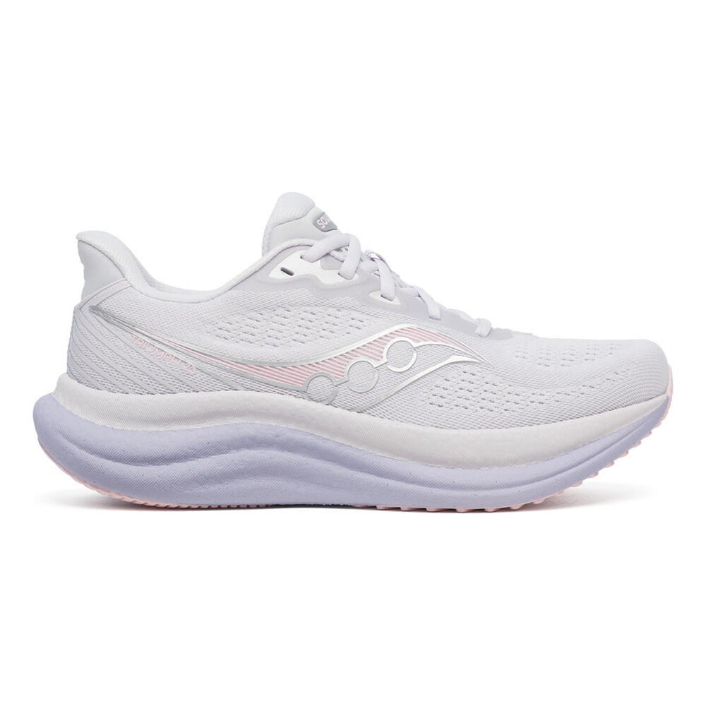 Saucony Triumph 23 Zapatilla Neutral Mujeres - Gris Claro