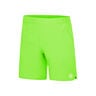 Crew 9in Shorts Hombres-Verde Neón