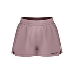 Ropa HEAD HEAD Performance Play Shorts con bolsillo para pelota Mujeres-malva